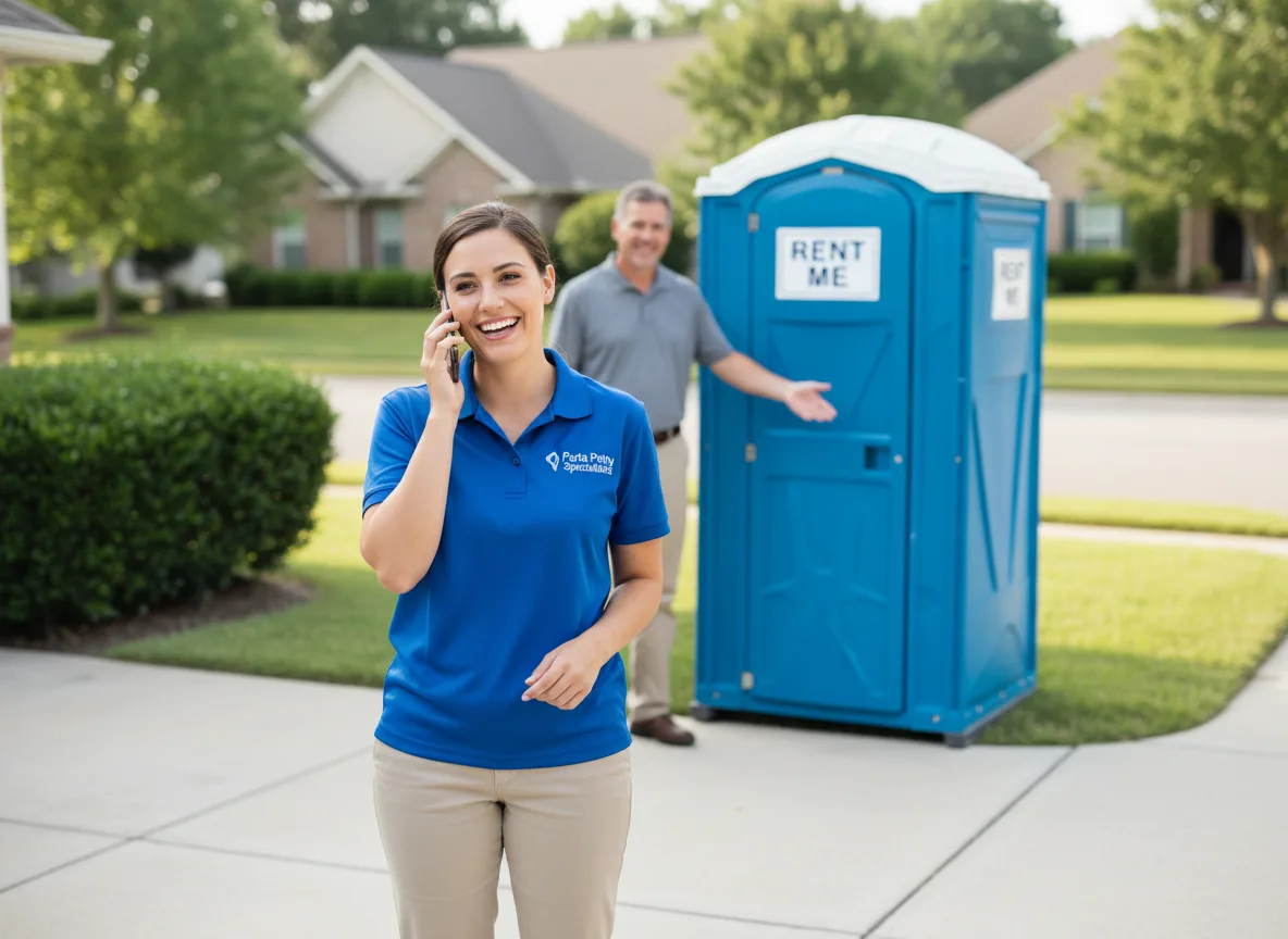 Portable Toilet Rental East Brunswick, NJ FAQs